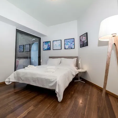 Appartement Zoia House The Hill Luxury On Lycabettus Athènes