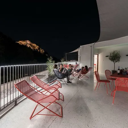 Zoia House The Hill Luxury On Lycabettus Appartement Athènes