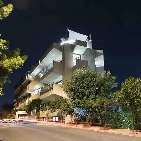 Zoia House The Hill Luxury On Lycabettus