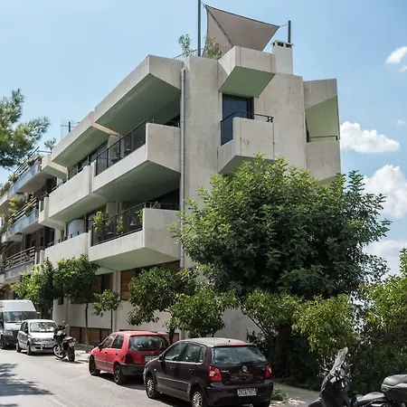 Zoia House The Hill Luxury On Lycabettus