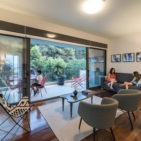 Appartement Zoia House The Hill Luxury On Lycabettus *