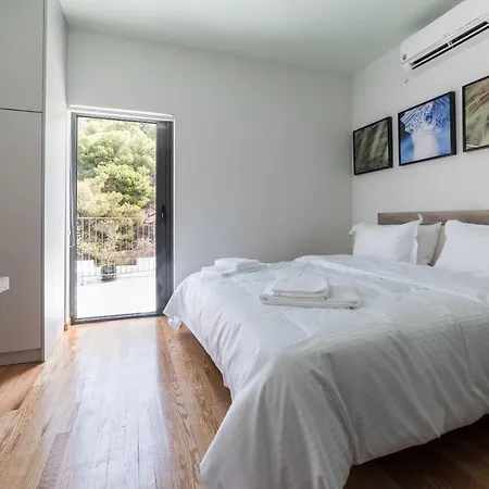 Appartement Zoia House The Hill Luxury On Lycabettus