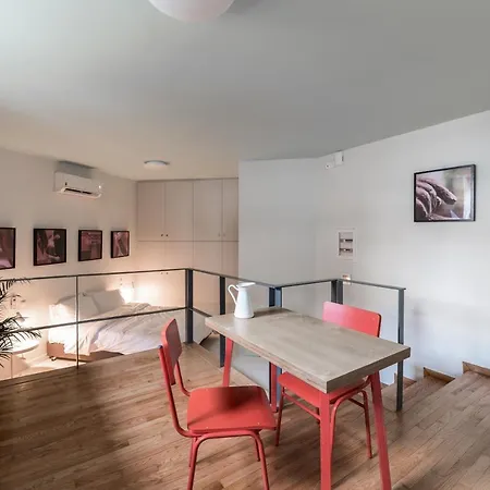 Appartement Zoia House The Hill Luxury On Lycabettus Athènes