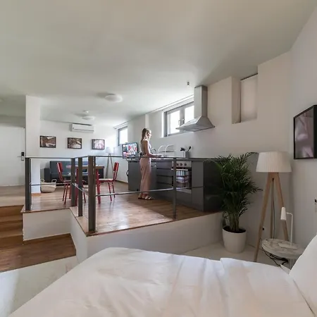 Zoia House The Hill Luxury On Lycabettus Appartement Athènes