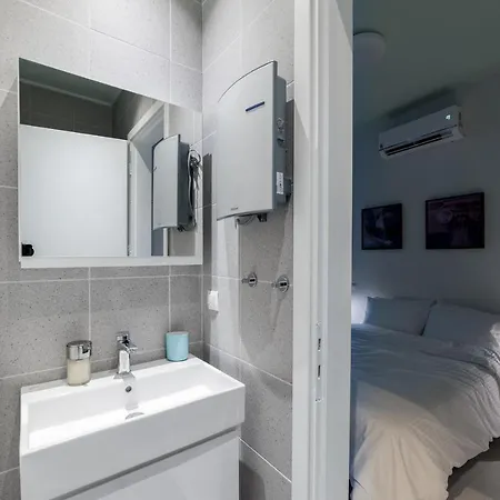 Appartement Zoia House The Hill Luxury On Lycabettus Athènes