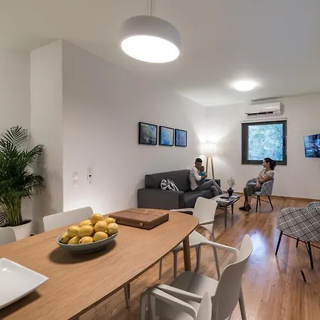Appartement Zoia House The Hill Luxury On Lycabettus *