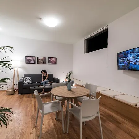 Appartement Zoia House The Hill Luxury On Lycabettus Athènes