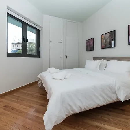 Zoia House The Hill Luxury On Lycabettus Appartement
