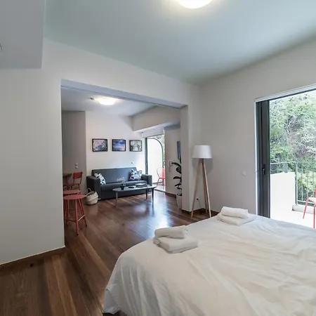 Appartement Zoia House The Hill Luxury On Lycabettus *