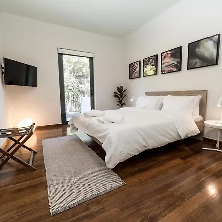 Zoia House The Hill Luxury On Lycabettus Appartement Athènes