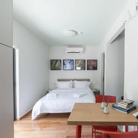 Appartement Zoia House The Hill Luxury On Lycabettus Athènes