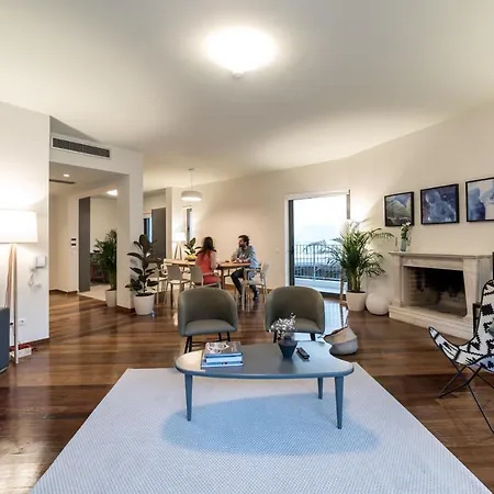 Zoia House The Hill Luxury On Lycabettus Appartement *