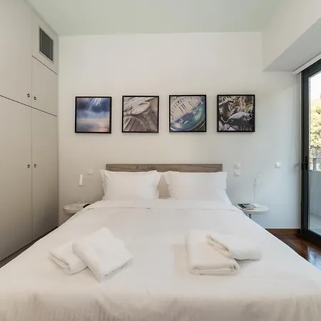 Zoia House The Hill Luxury On Lycabettus Appartement