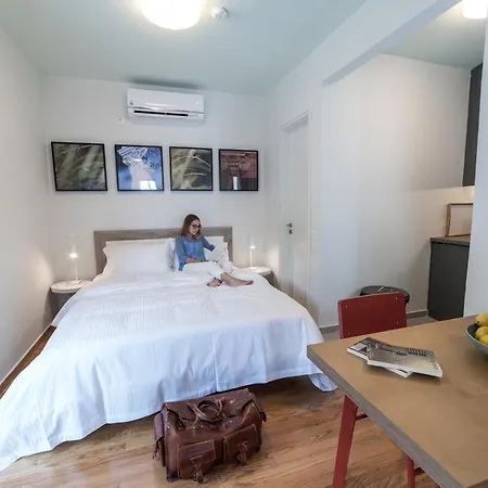 Zoia House The Hill Luxury On Lycabettus *