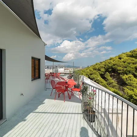 Appartement Zoia House The Hill Luxury On Lycabettus