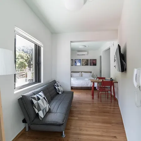 Appartement Zoia House The Hill Luxury On Lycabettus Athènes